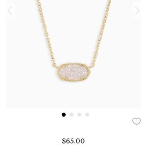 Kendra Scott elisa necklace